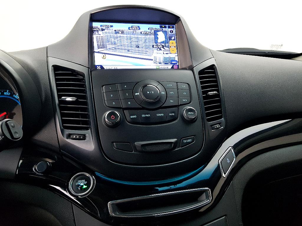 Chevrolet Orlando - Vista 11