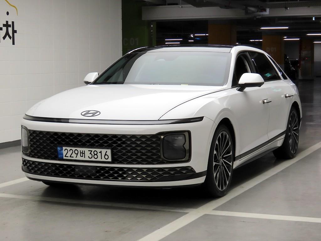 HYUNDAI Grandeur 2023 Blanco - Importación desde Corea - HF Imports Iquique - Foto 1