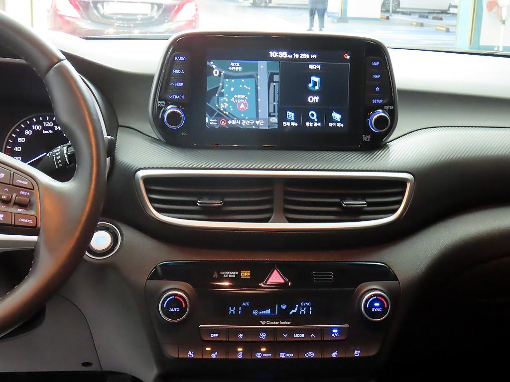 HYUNDAI Tucson - Vista 11