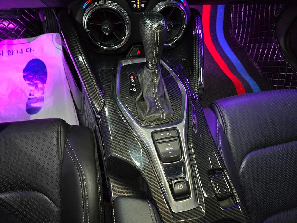 Chevrolet Camaro - Vista 11