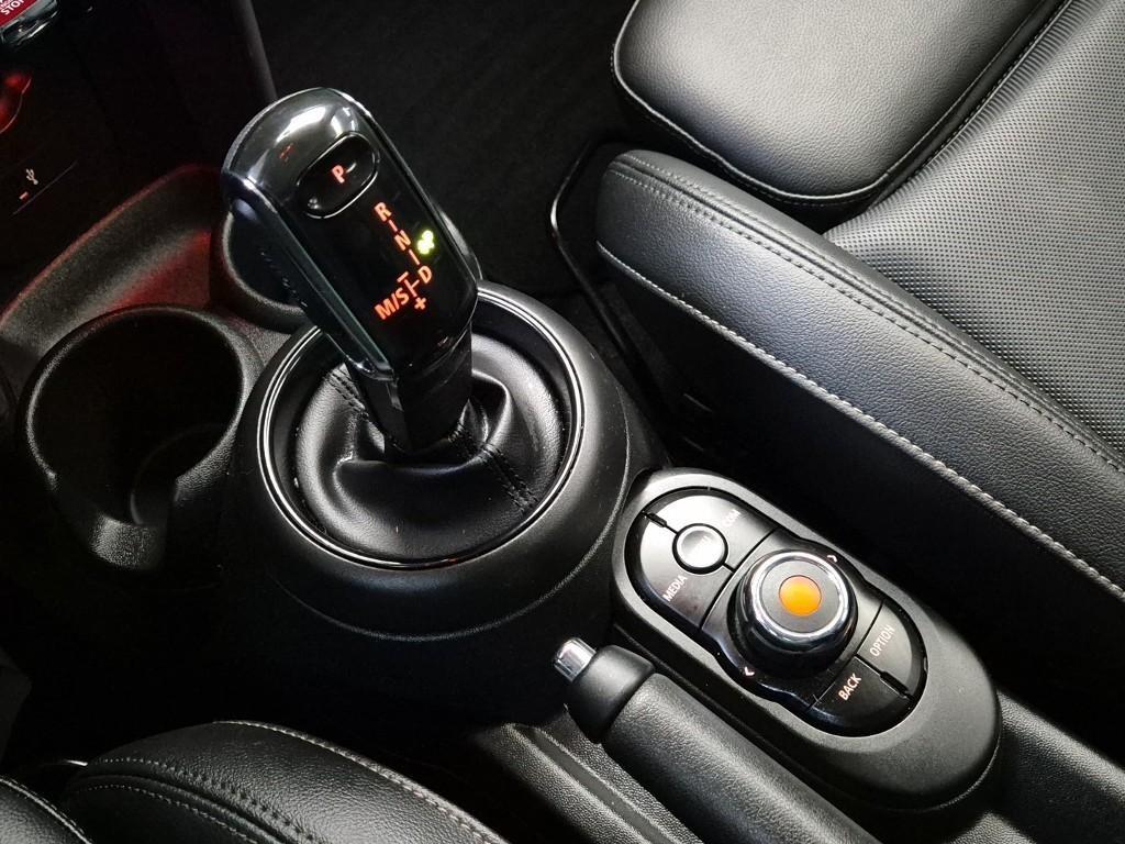 Mini Cooper - Vista 8