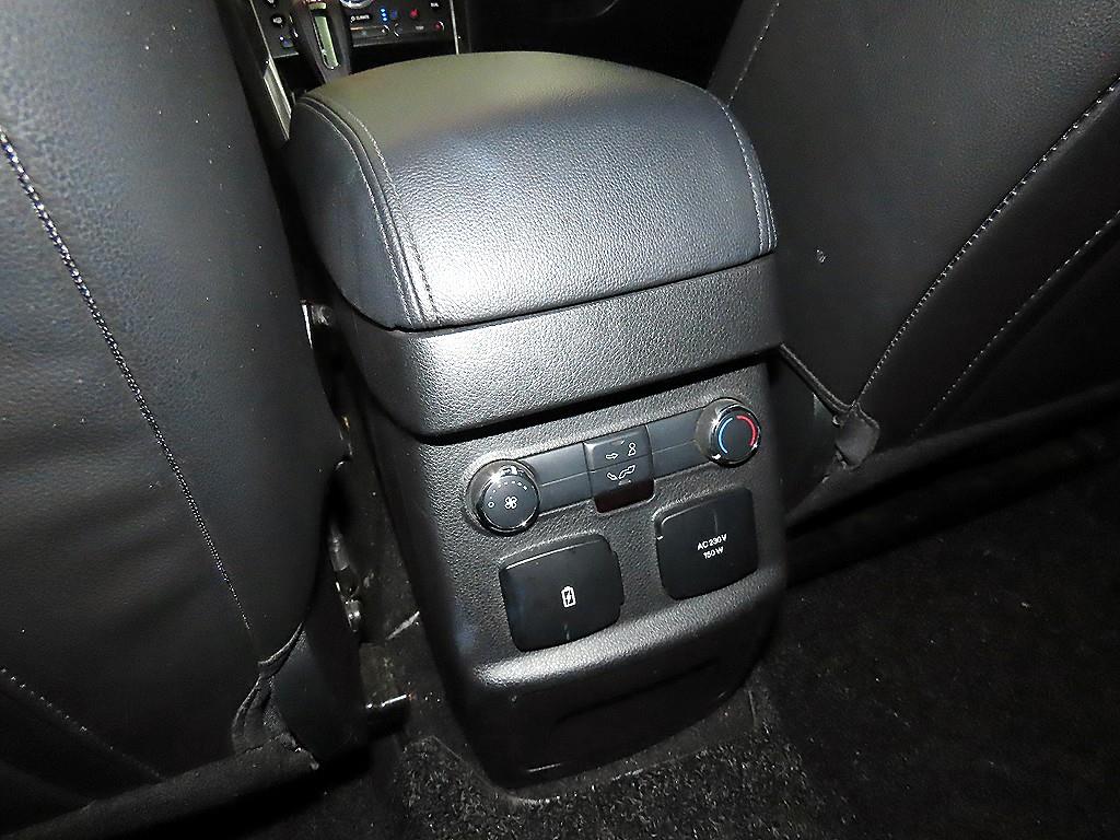 Ford Explorer 2018 Gris - Importación desde Corea - HF Imports Iquique - Foto 13