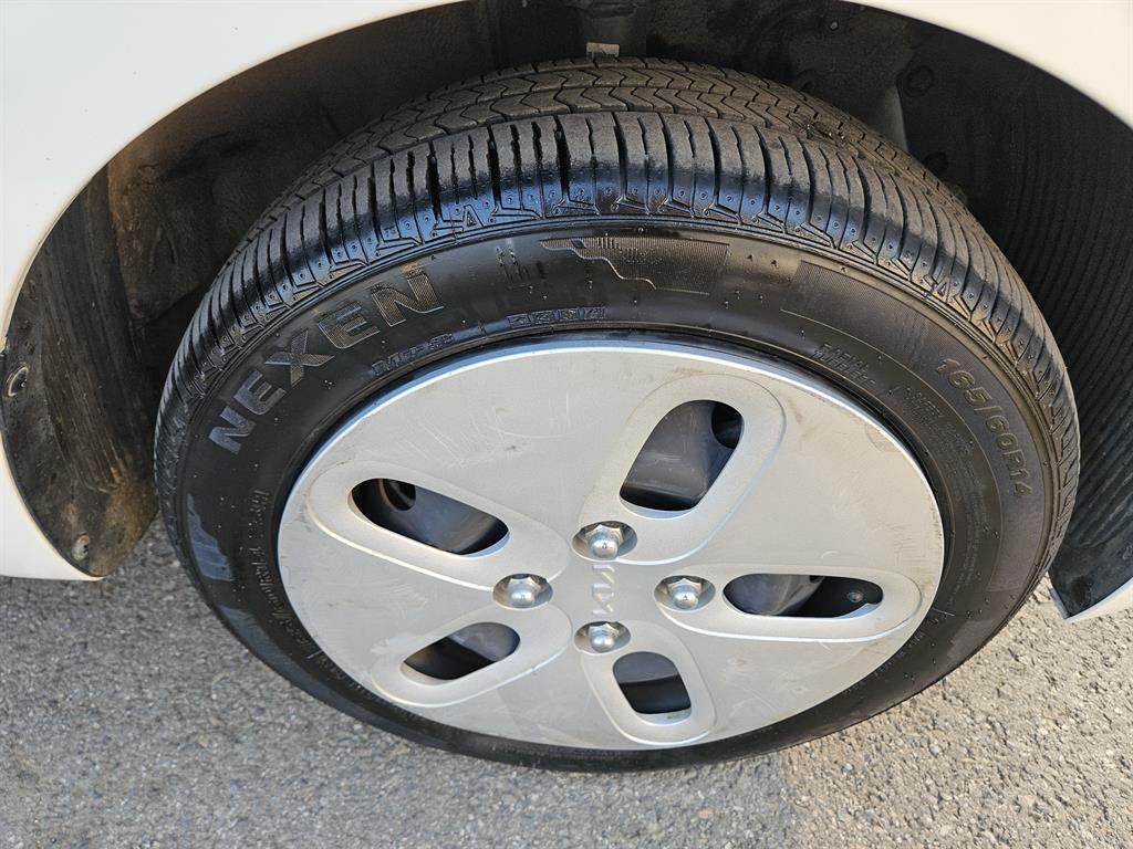 KIA Ray 2023 Blanco - Importación desde Corea - HF Imports Iquique - Foto 19