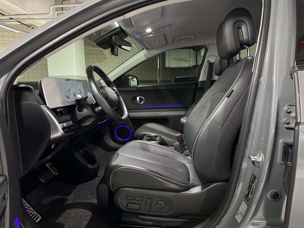 HYUNDAI Ioniq 5 - Vista 6