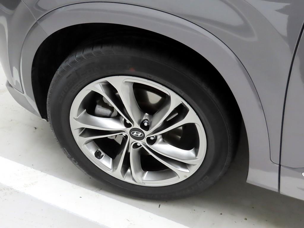 HYUNDAI Santa Fe 2020 Gris - Importación desde Corea - HF Imports Iquique - Foto 19