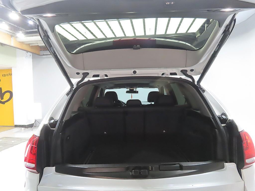 BMW X5 2017 Blanco - Importación desde Corea - HF Imports Iquique - Foto 9