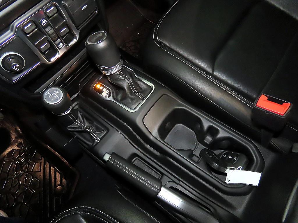 Jeep Wrangler - Vista 12