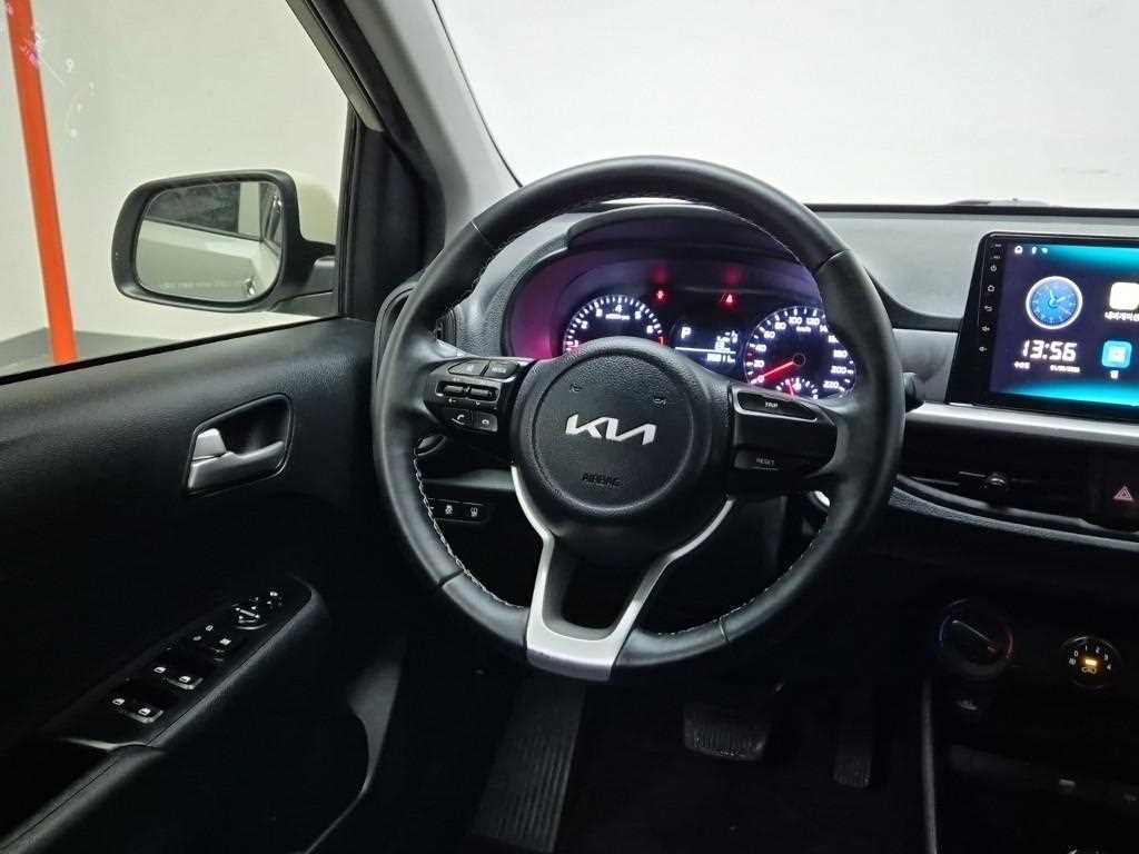 KIA Morning - Vista 9