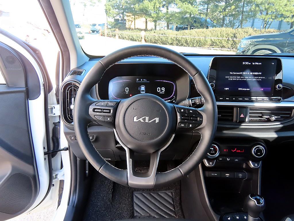 KIA Morning - Vista 8