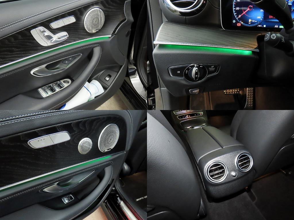 Mercedes Benz E class 2023 Negro - Importación desde Corea - HF Imports Iquique - Foto 17