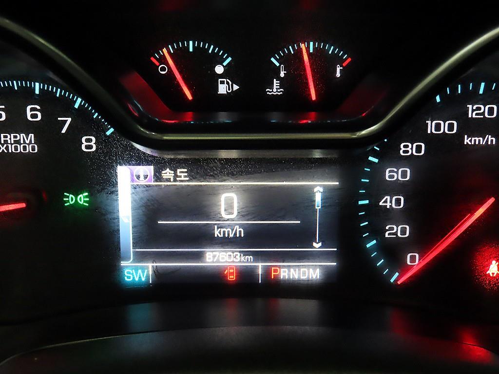 Chevrolet Impala - Vista 9