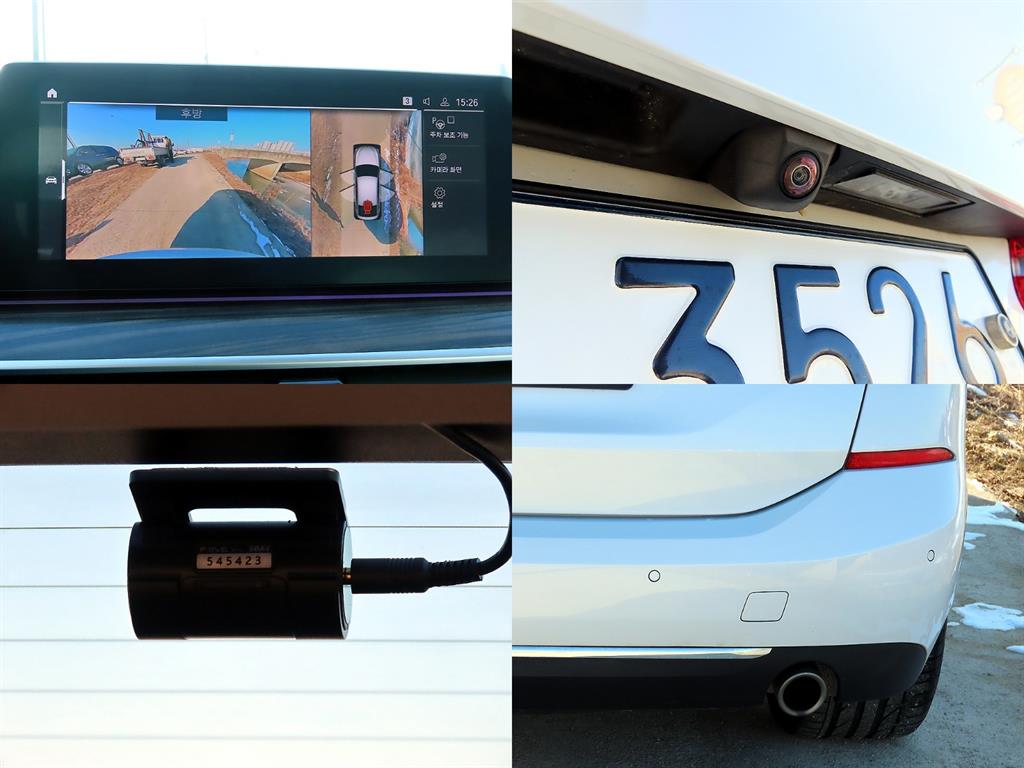 BMW Gran Turismo 2020 Blanco - Importación desde Corea - HF Imports Iquique - Foto 18