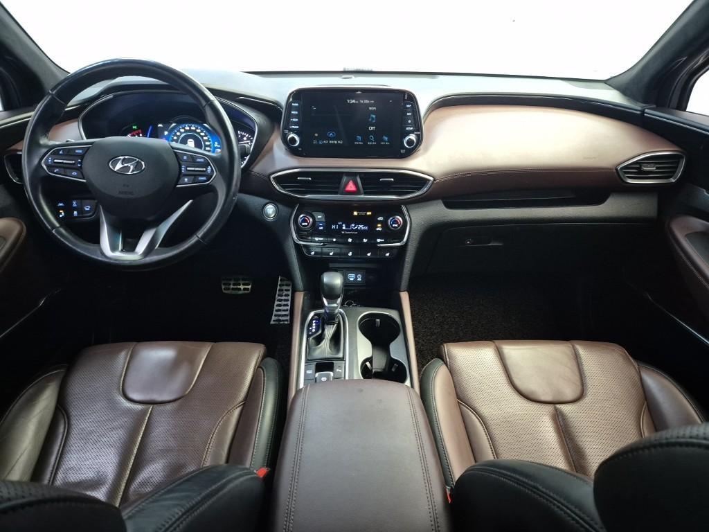 HYUNDAI Santa Fe 2019 Gris - Importación desde Corea - HF Imports Iquique - Foto 17