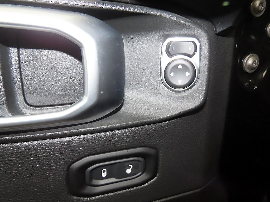 Jeep Wrangler 2022 Negro - Importación desde Corea - HF Imports Iquique - Foto 13