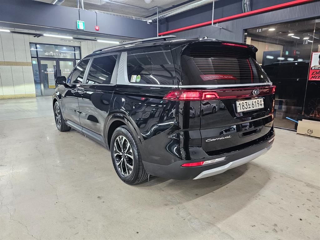 KIA Carnival - Vista 4
