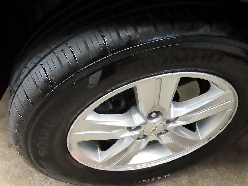 Chevrolet Trax 2018 Blanco - Importación desde Corea - HF Imports Iquique - Foto 19