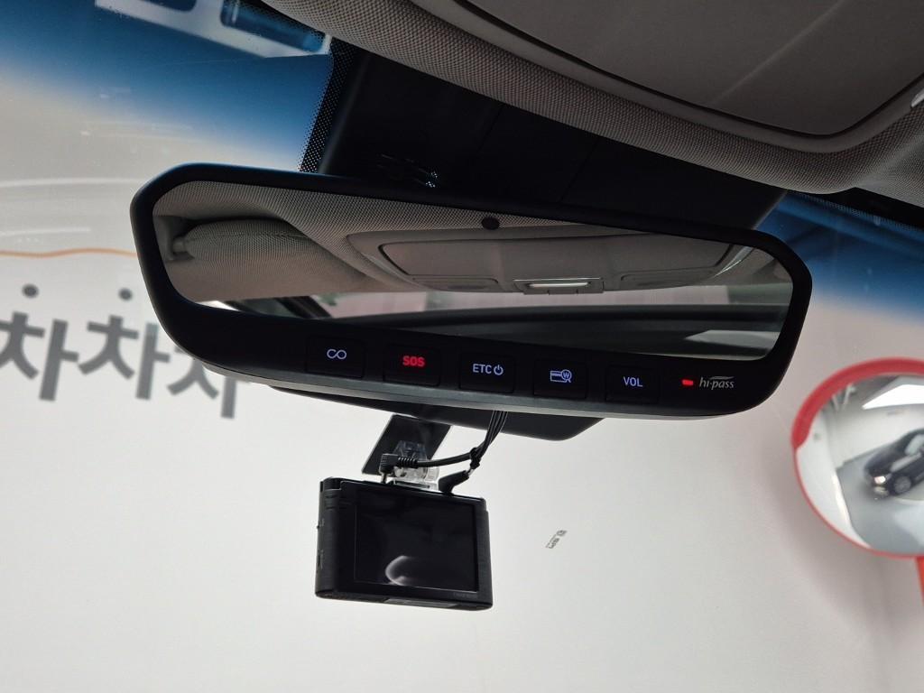 Genesis G80 2018 Negro - Importación desde Corea - HF Imports Iquique - Foto 18