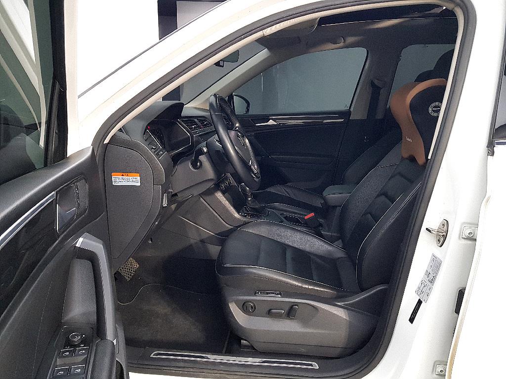 Volkswagen Tiguan - Vista 7