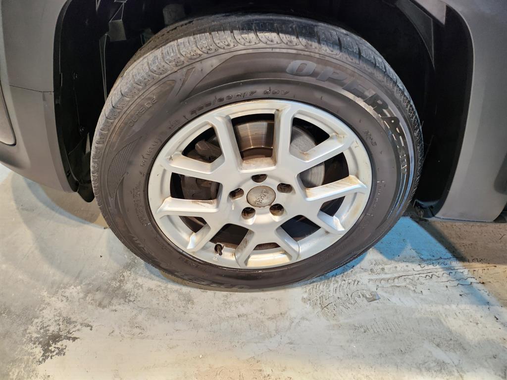 Jeep Renegade 2021 Negro - Importación desde Corea - HF Imports Iquique - Foto 18