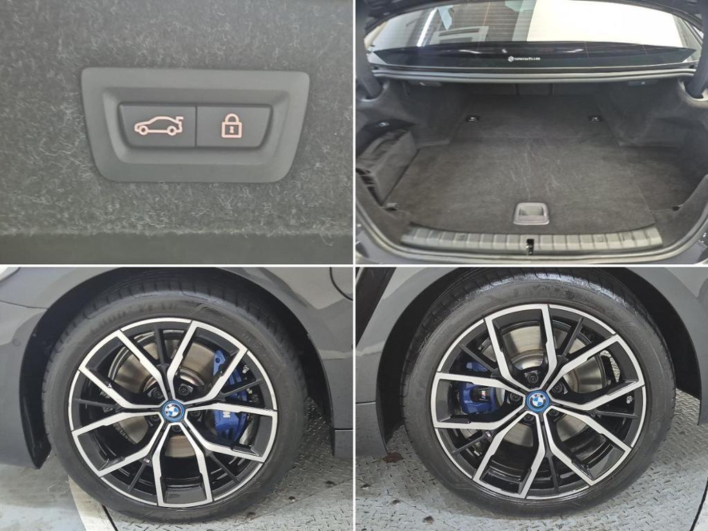 BMW 5 Series 2023 Gris - Importación desde Corea - HF Imports Iquique - Foto 19