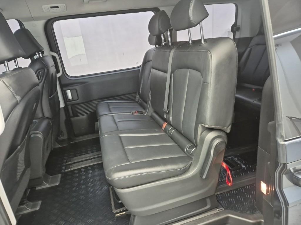 HYUNDAI Staria 2023 Gris - Importación desde Corea - HF Imports Iquique - Foto 15