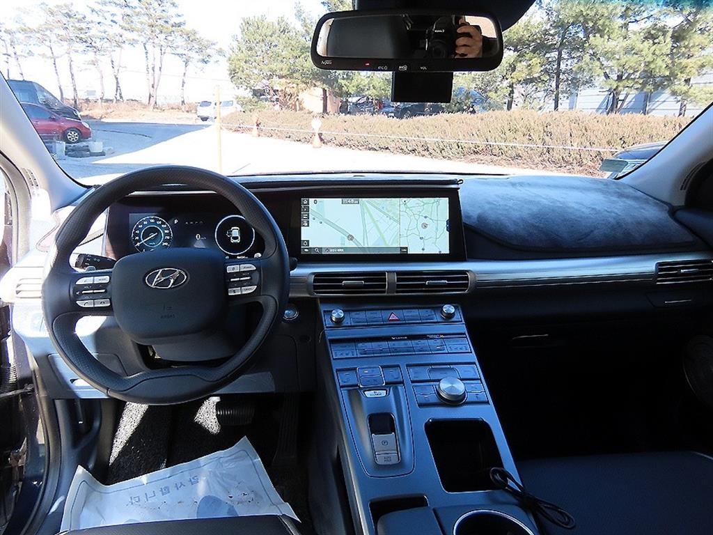 HYUNDAI Nexo - Vista 7