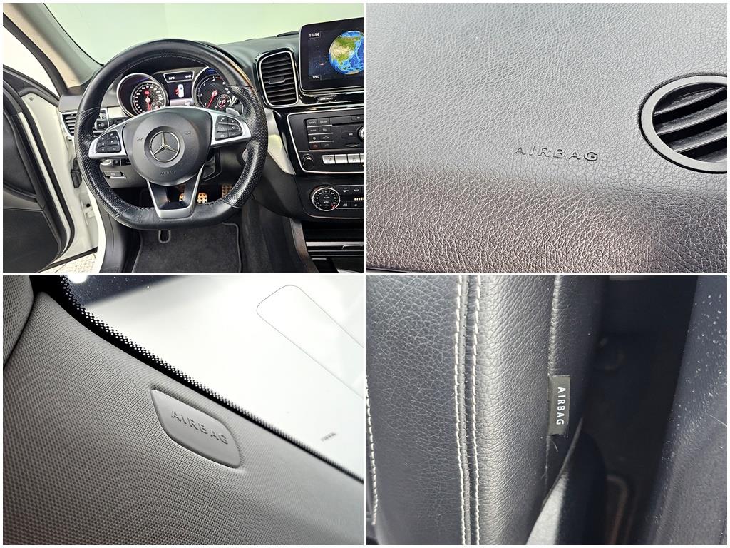 Mercedes Benz GLE Class 2018 Blanco - Importación desde Corea - HF Imports Iquique - Foto 15