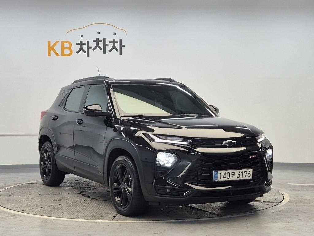 Chevrolet Trail Blazer - Vista 4