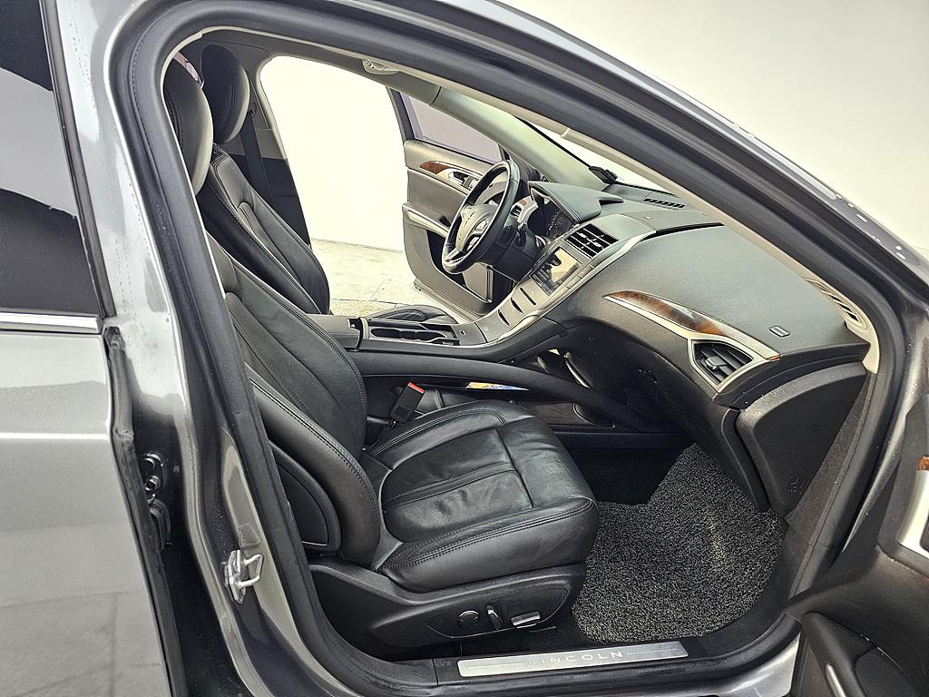 Lincoln MKZ - Vista 11