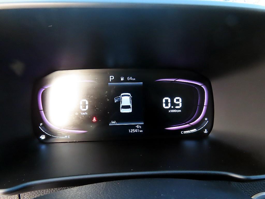 KIA Morning - Vista 9