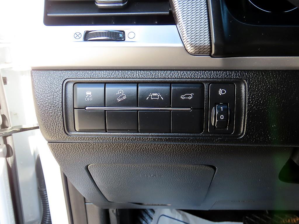 Ssangyong Rexton - Vista 11