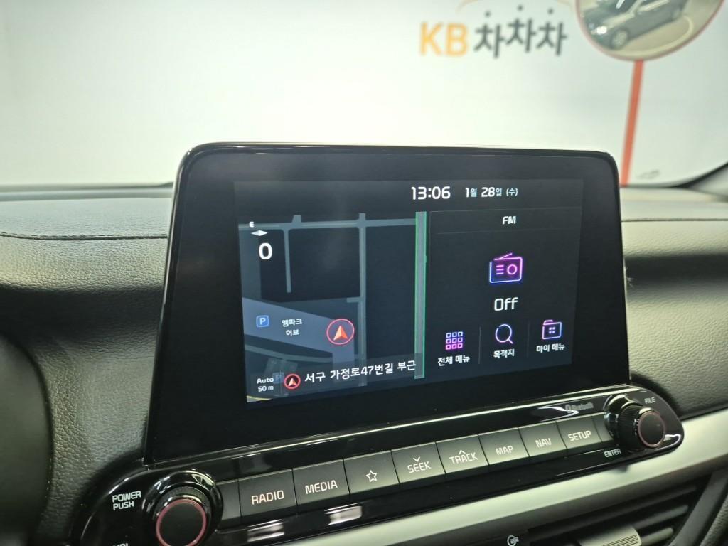 KIA K3 2019 Gris - Importación desde Corea - HF Imports Iquique - Foto 13