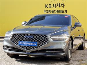 Genesis G90 - Vista 4