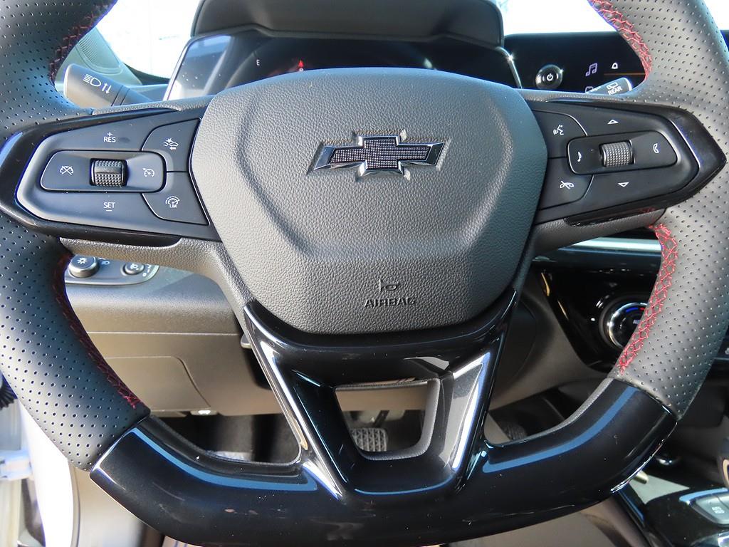 Chevrolet Trax - Vista 8