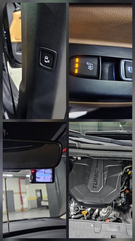 KIA Carnival 2021 Negro - Importación desde Corea - HF Imports Iquique - Foto 14