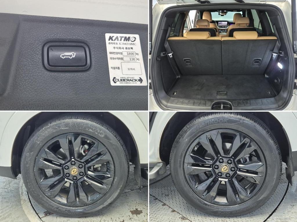 KIA Mohave 2021 Blanco - Importación desde Corea - HF Imports Iquique - Foto 18