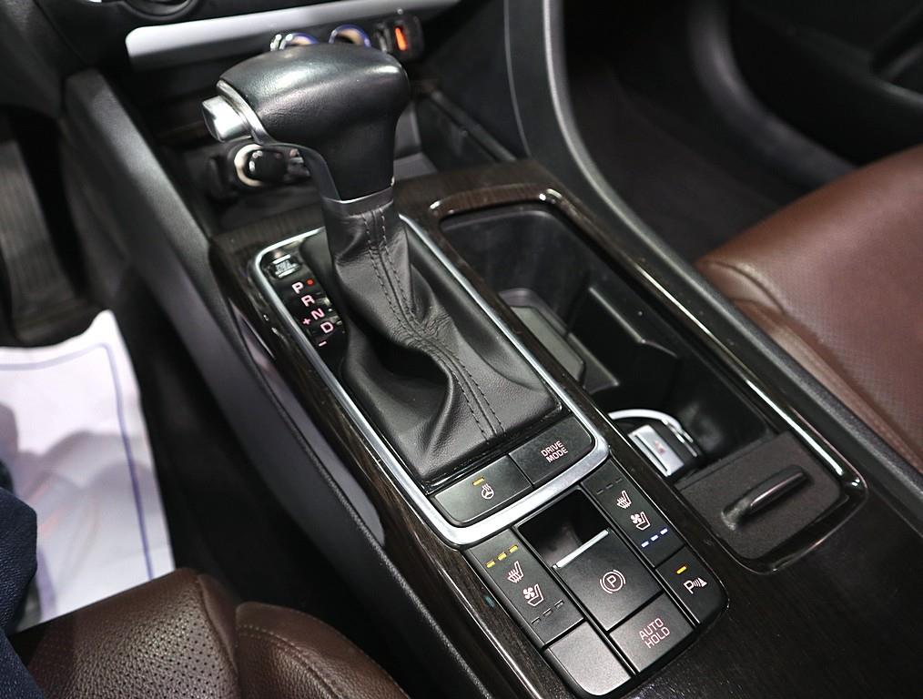 KIA K5 2016 Blanco - Importación desde Corea - HF Imports Iquique - Foto 15