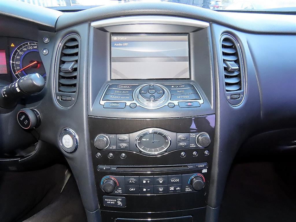 Infiniti EX - Vista 12