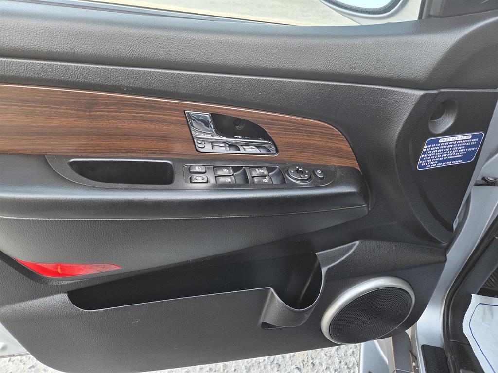 Ssangyong Rexton 2007 skyblue - Importación desde Corea - HF Imports Iquique - Foto 15