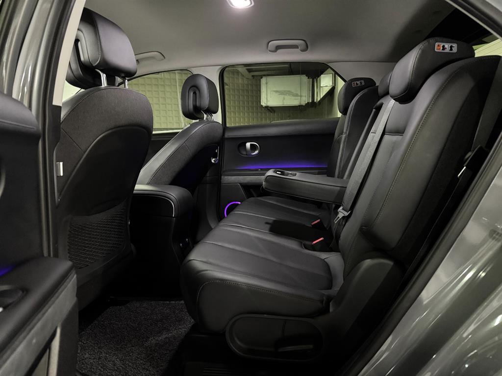 HYUNDAI Ioniq 5 2022 Gris - Importación desde Corea - HF Imports Iquique - Foto 18