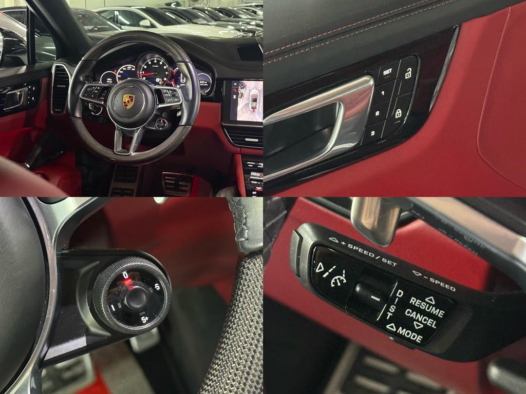 Porsche Cayenne - Vista 10