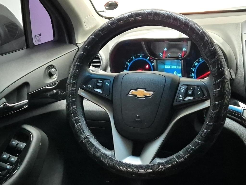 Chevrolet Orlando - Vista 9