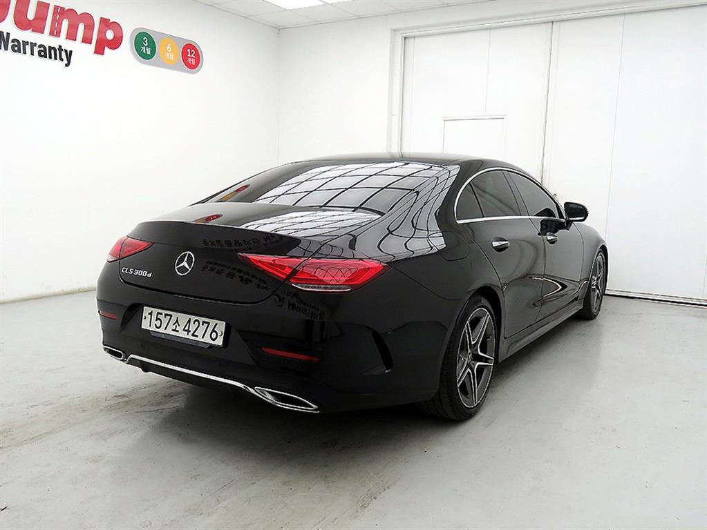 Mercedes Benz CLS Class - Vista 4