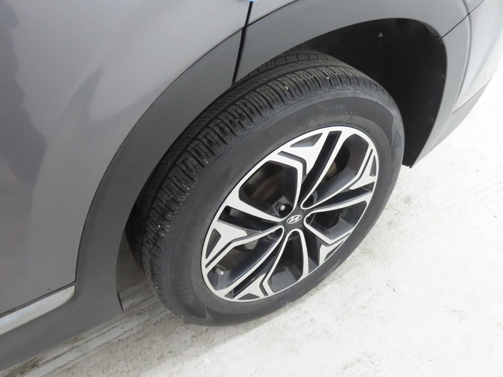 HYUNDAI Santa Fe 2019 Gris - Importación desde Corea - HF Imports Iquique - Foto 18