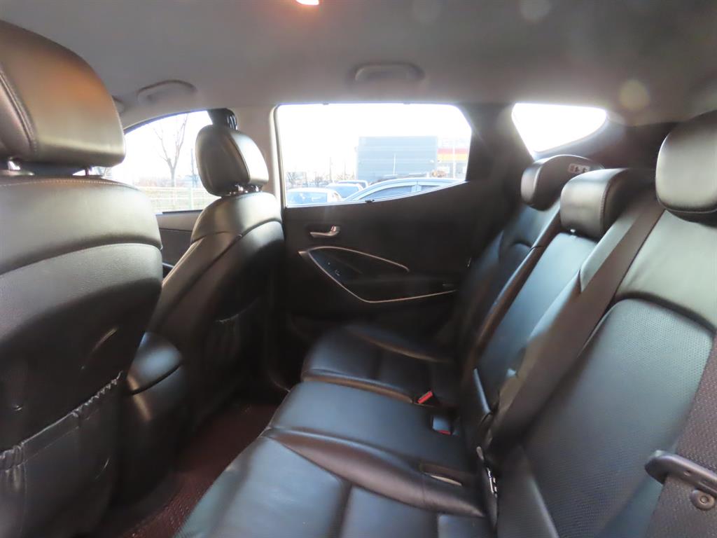 HYUNDAI Santa Fe 2016 Blanco - Importación desde Corea - HF Imports Iquique - Foto 7