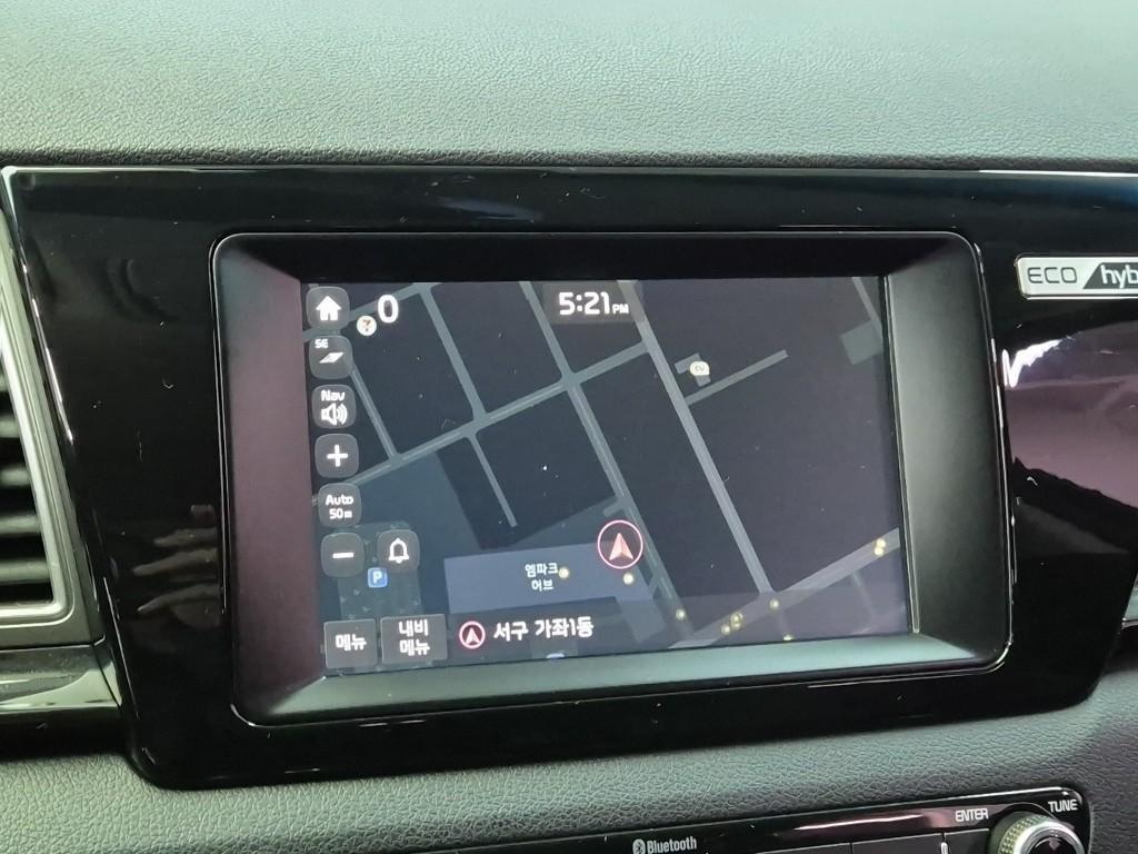 KIA Niro 2017 Azul - Importación desde Corea - HF Imports Iquique - Foto 13