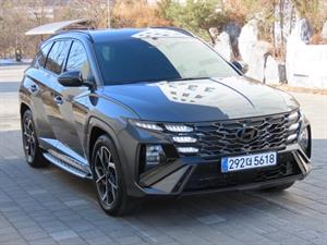 HYUNDAI Tucson - Vista 4