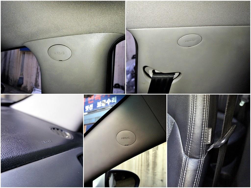 KIA Sportage 2012 Blanco - Importación desde Corea - HF Imports Iquique - Foto 16