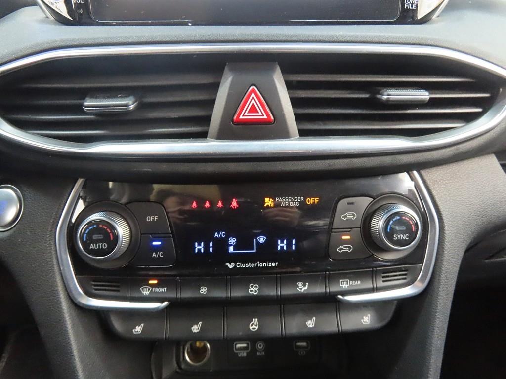 HYUNDAI Santa Fe - Vista 11