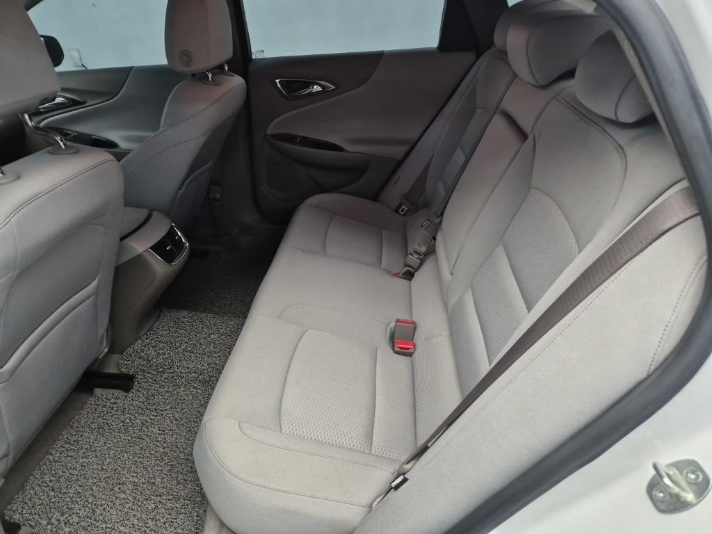 Chevrolet Malibu - Vista 12